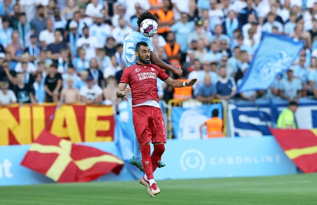 Sivasspor İsveç'te aradığını bulamadı