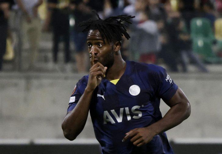 FENERBAHÇE DEPLASMANDA KAZANDI