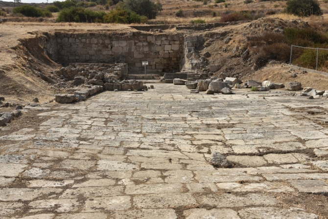 Soli Antik Kenti’nde 1500 yıllık, Vuni Sarayı’nda 2000 yıllık kültürel ve tarihi miras ziyaretçilerini bekliyor