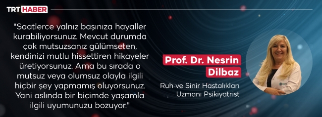 Dikkatsizlik mi “gündüz düşü” mü?