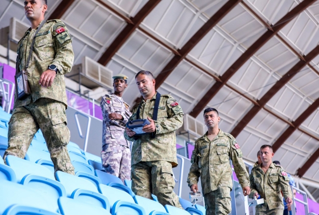 Dünya Kupası'nın güvenliği Türkiye'ye emanet