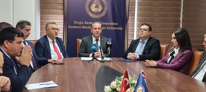 Turizm Bakanlığı ile DAÜ arasında işbirliği protokolü imzalandı