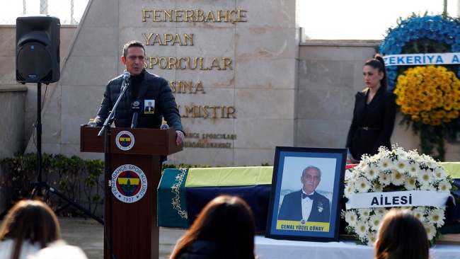 Fenerbahçe Kulübü'nün acı günü