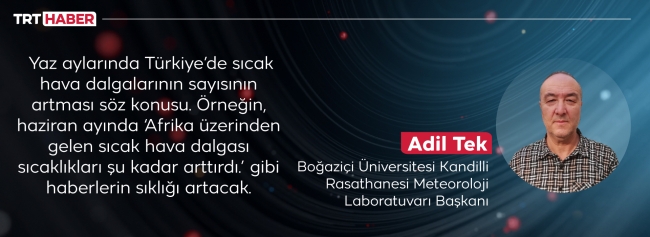 La Nina bitiyor, 2023 daha da sıcak olacak