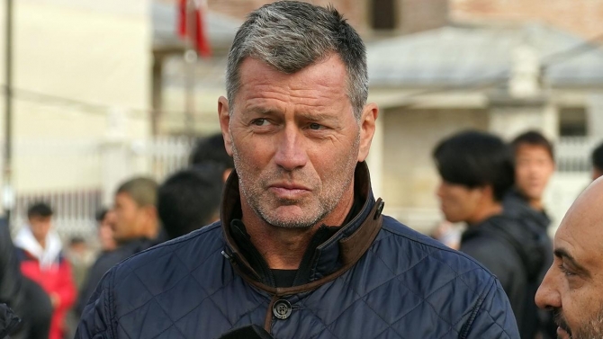 Michael Skibbe Galatasaray'ın şampiyon olmasını istiyor