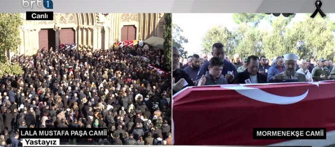 Depremde hayatını kaybeden 6 kişi daha defnedildi