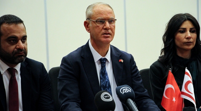 Meclis Deprem Komitesi Ankara’da basın toplantısı düzenledi… Hasipoğlu:Deprem soruşturmaları için ek savcılar görevlendirildi, ‘hedef süre’ belirlendi