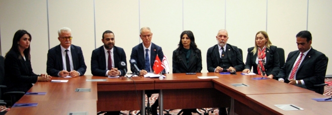 Meclis Deprem Komitesi Ankara’da basın toplantısı düzenledi… Hasipoğlu:Deprem soruşturmaları için ek savcılar görevlendirildi, ‘hedef süre’ belirlendi