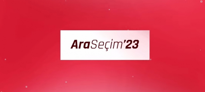 Açılan 703 sandığa göre sonuçlar…