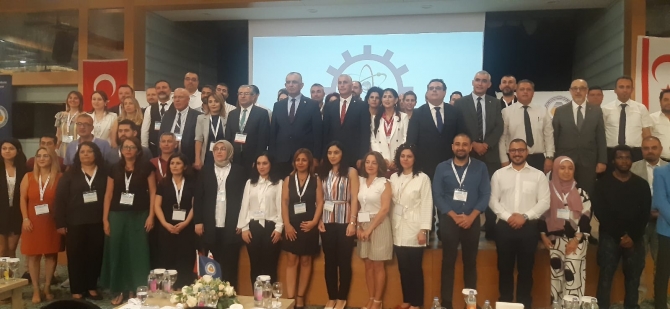 3.Uluslararası Doğa Bilimleri Mühendislik ve Malzeme Teknolojileri Konferansı düzenleniyor