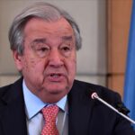 Guterres: Anlamlı bir ilerleme kaydedildi, yeni bir  temsilci atayacağım