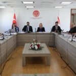 İdari Komite, Sağlık Hizmetleri Dairesi Yasa Tasarısı’nı ele aldı