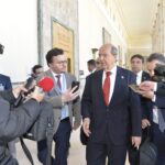 Cumhurbaşkanı Tatar:Temmuz sonu benzer formatta bir toplantı daha gerçekleştirilecek