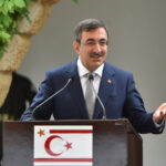 Türkiye Cumhurbaşkanı Yardımcısı Yılmaz bugün  Kuzey Kıbrıs Türk Cumhuriyeti’ne geliyor