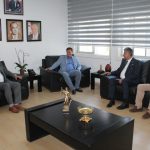 Arıklı:Karaca, görevi süresince önemli ve anlamlı hizmetlere imza attı