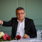 Erhürman:Kıbrıs Türk halkı varoluş mücadelesini haklarından vazgeçmek için vermedi
