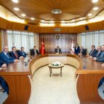Bakanlar Kurulu sona erdi