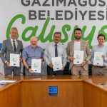 AB Mağusa Atık Su Arıtma Tesisi’nin altyapısını finanse ediyor