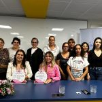 Deniz Yıldızı Yardım Derneği, Meme Kanseri farkındalık etkinliği düzenledi