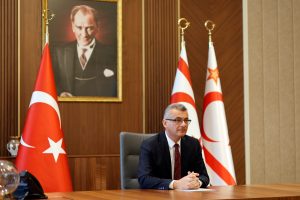 Cumhurbaşkanı Tufan Erhürman, Azerbaycan Zafer Günü’nü kutladı