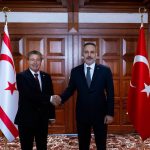 Başbakan Üstel’den Dışişleri Bakanı Fidan’ın Açıklamalarına Destek ve Teşekkür