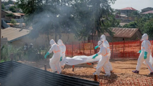 Kongo Demokratik Cumhuriyeti’ndeki Ebola Salgınında Vaka Sayısı 6 Bini Geçti